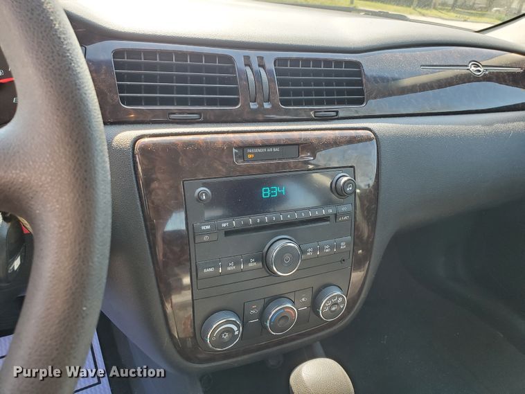 image for item GX9920 2014 Chevrolet Impala Limited