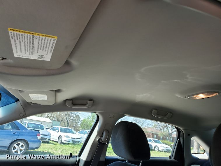 image for item GX9920 2014 Chevrolet Impala Limited