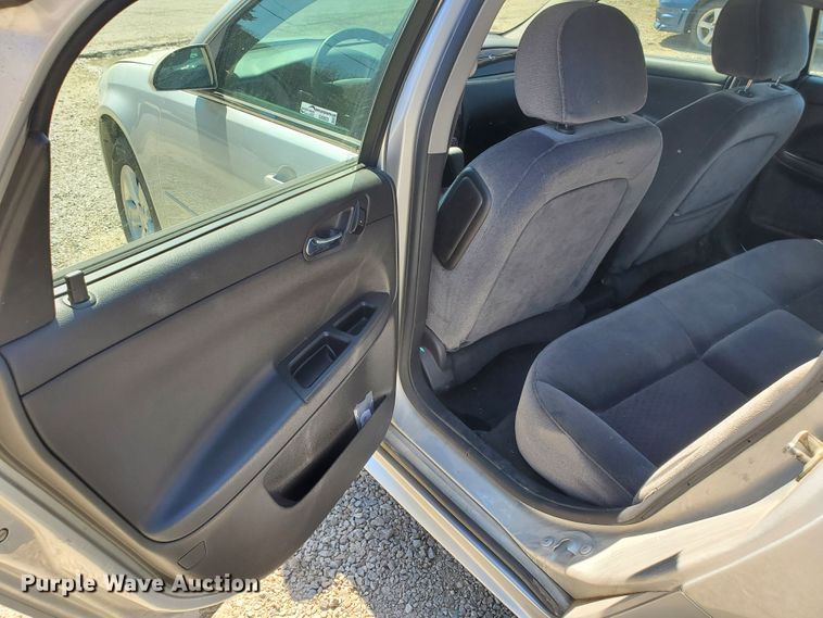 image for item GX9920 2014 Chevrolet Impala Limited