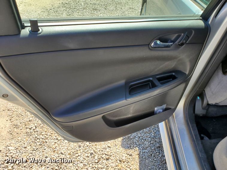 image for item GX9920 2014 Chevrolet Impala Limited