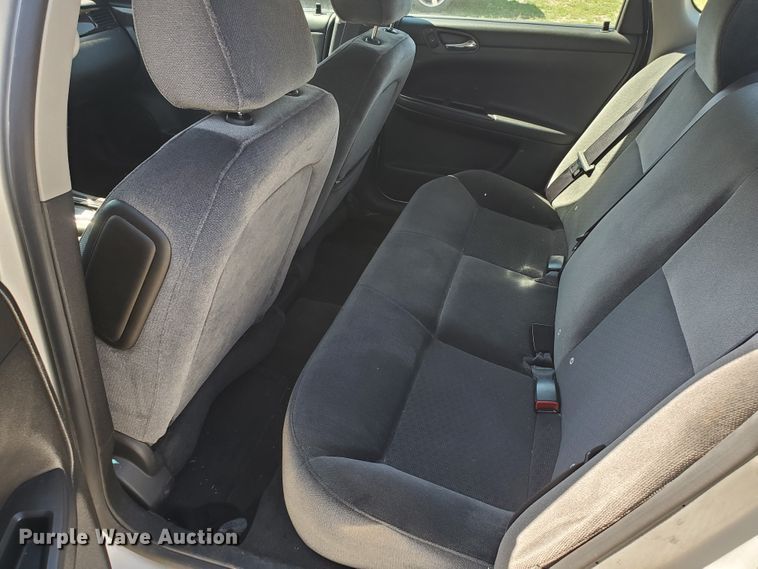 image for item GX9920 2014 Chevrolet Impala Limited