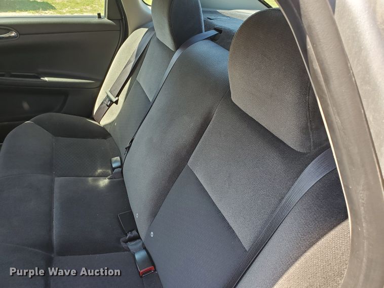 image for item GX9920 2014 Chevrolet Impala Limited