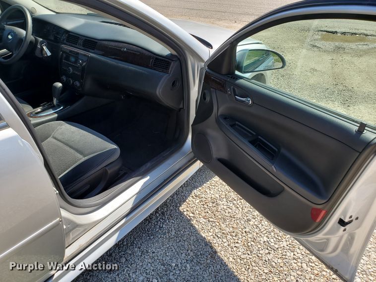 image for item GX9920 2014 Chevrolet Impala Limited