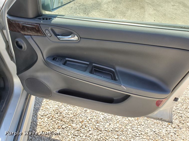 image for item GX9920 2014 Chevrolet Impala Limited