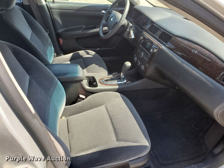 image for item GX9920 2014 Chevrolet Impala Limited