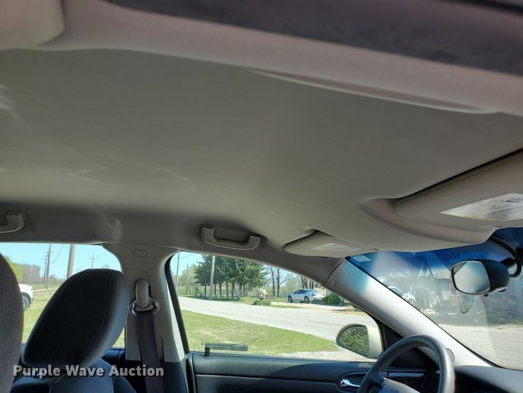 image for item GX9920 2014 Chevrolet Impala Limited