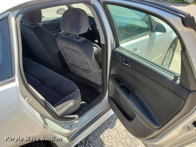 image for item GX9920 2014 Chevrolet Impala Limited