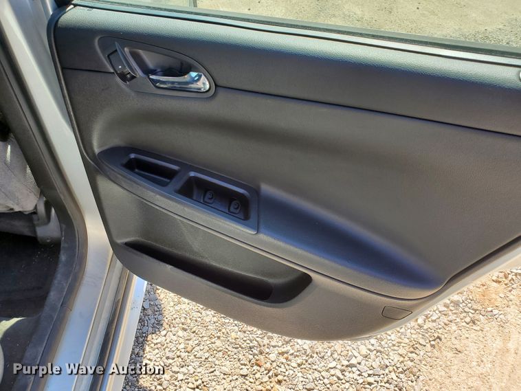 image for item GX9920 2014 Chevrolet Impala Limited