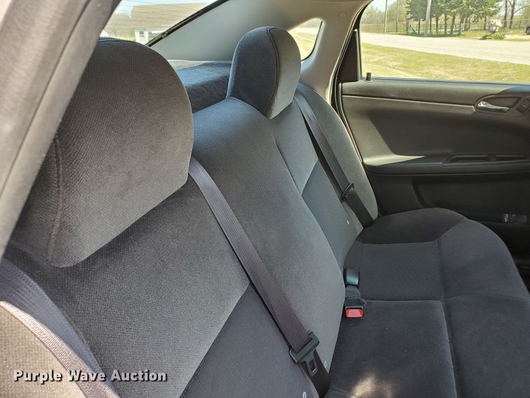 image for item GX9920 2014 Chevrolet Impala Limited