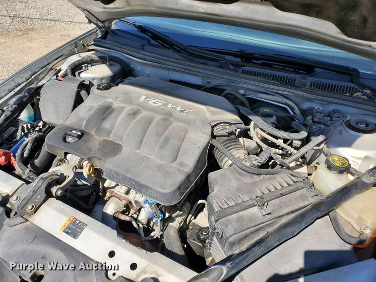 image for item GX9920 2014 Chevrolet Impala Limited