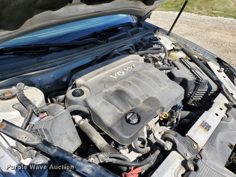 image for item GX9920 2014 Chevrolet Impala Limited