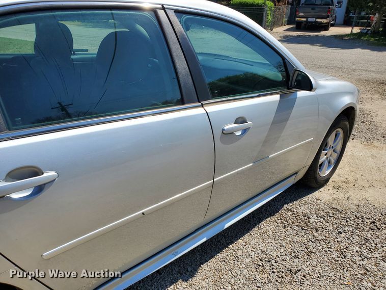 image for item GX9920 2014 Chevrolet Impala Limited