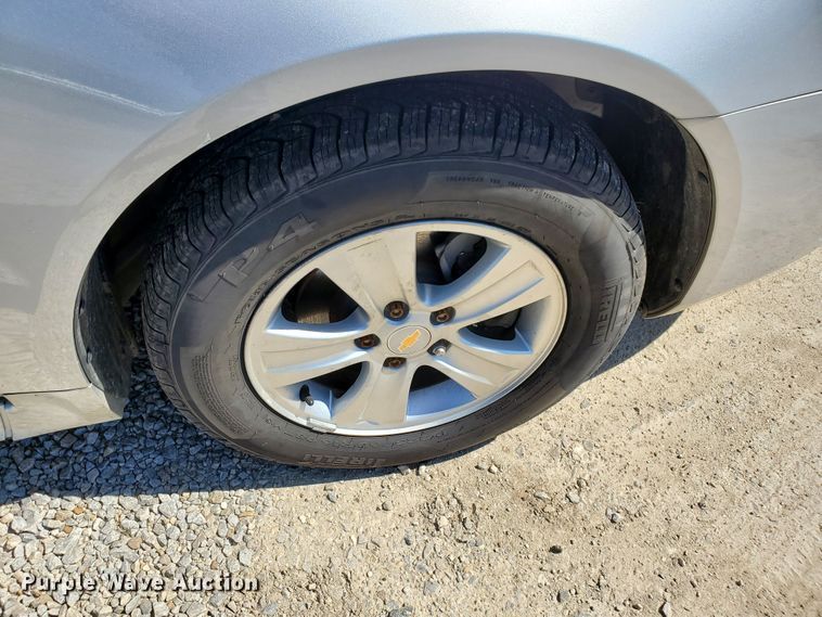 image for item GX9920 2014 Chevrolet Impala Limited