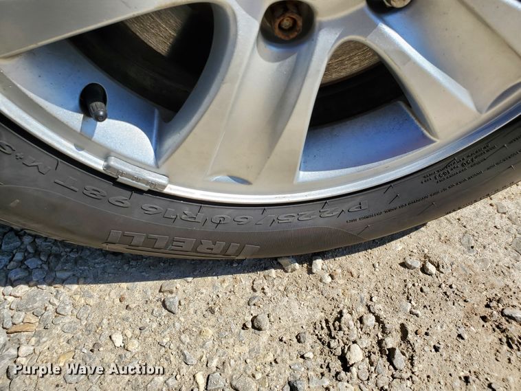 image for item GX9920 2014 Chevrolet Impala Limited