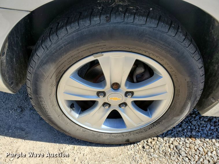 image for item GX9920 2014 Chevrolet Impala Limited