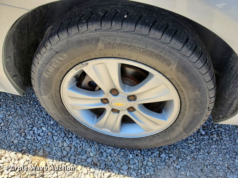 image for item GX9920 2014 Chevrolet Impala Limited