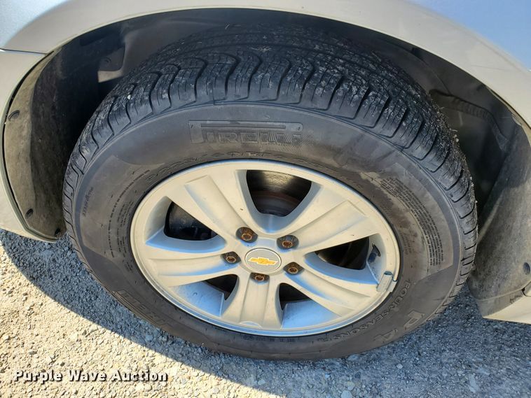 image for item GX9920 2014 Chevrolet Impala Limited