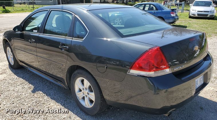 image for item GX9921 2014 Chevrolet Impala Limited