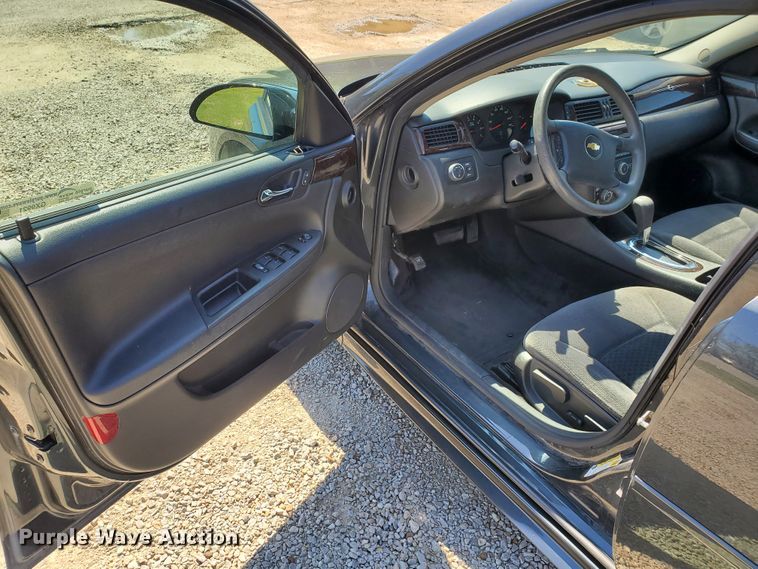 image for item GX9921 2014 Chevrolet Impala Limited