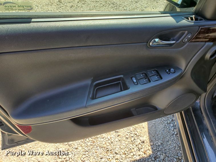 image for item GX9921 2014 Chevrolet Impala Limited