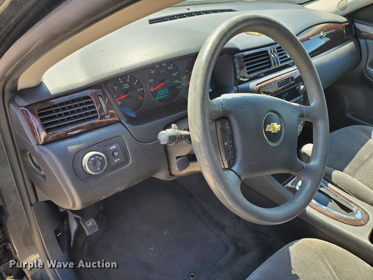 image for item GX9921 2014 Chevrolet Impala Limited