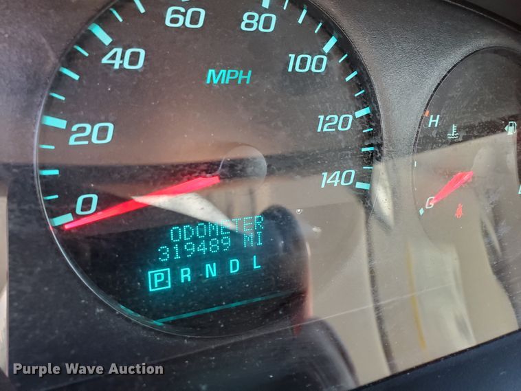 image for item GX9921 2014 Chevrolet Impala Limited