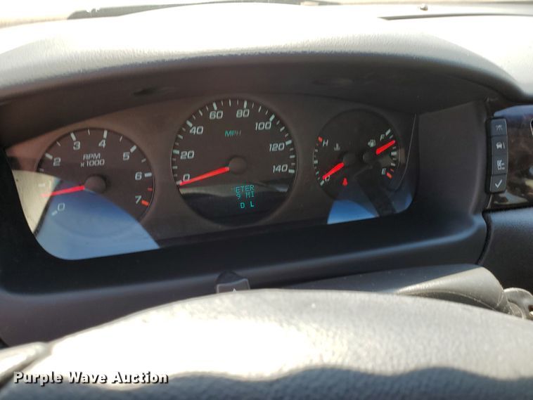 image for item GX9921 2014 Chevrolet Impala Limited