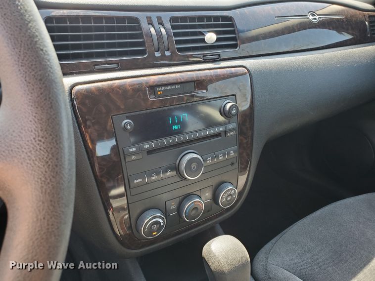 image for item GX9921 2014 Chevrolet Impala Limited