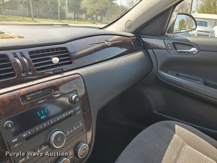 image for item GX9921 2014 Chevrolet Impala Limited