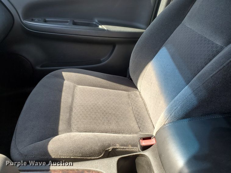 image for item GX9921 2014 Chevrolet Impala Limited