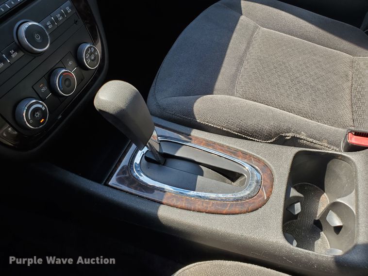 image for item GX9921 2014 Chevrolet Impala Limited