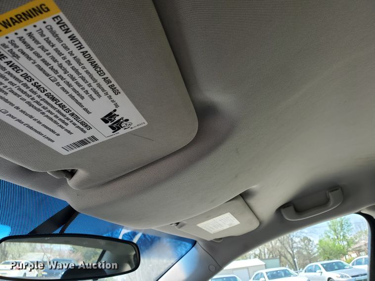 image for item GX9921 2014 Chevrolet Impala Limited