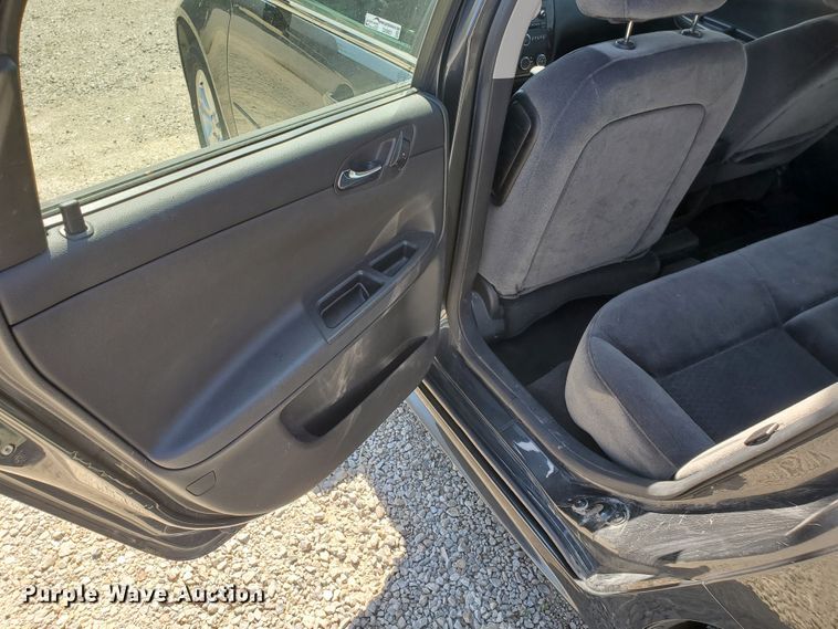 image for item GX9921 2014 Chevrolet Impala Limited