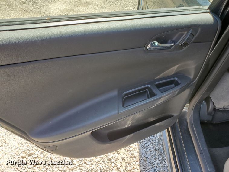 image for item GX9921 2014 Chevrolet Impala Limited