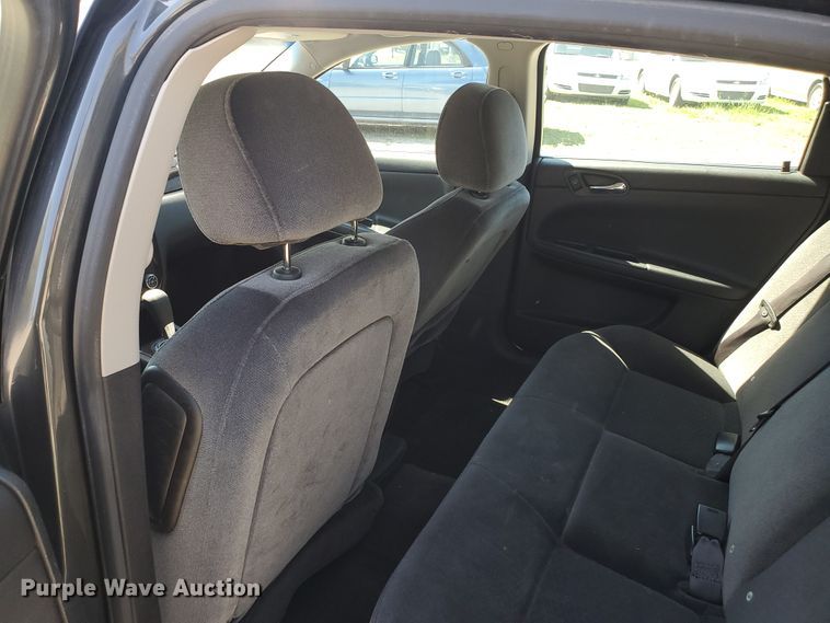 image for item GX9921 2014 Chevrolet Impala Limited