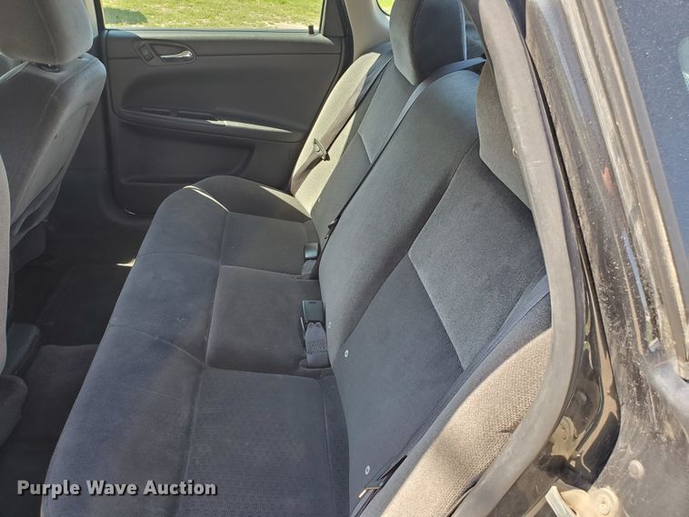 image for item GX9921 2014 Chevrolet Impala Limited