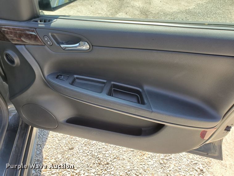 image for item GX9921 2014 Chevrolet Impala Limited