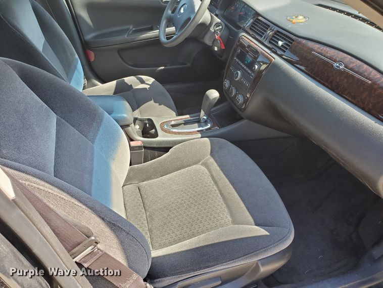 image for item GX9921 2014 Chevrolet Impala Limited