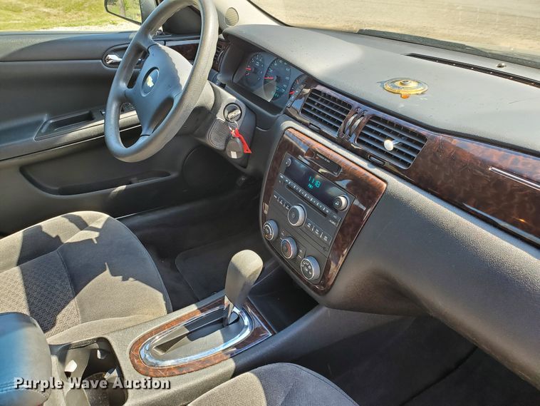 image for item GX9921 2014 Chevrolet Impala Limited