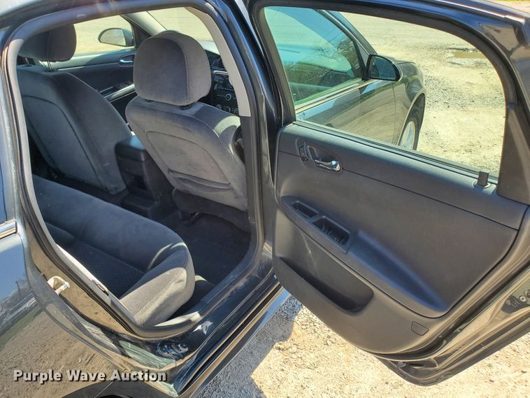 image for item GX9921 2014 Chevrolet Impala Limited