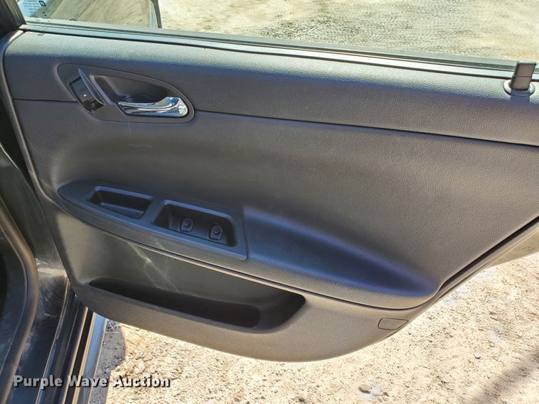 image for item GX9921 2014 Chevrolet Impala Limited