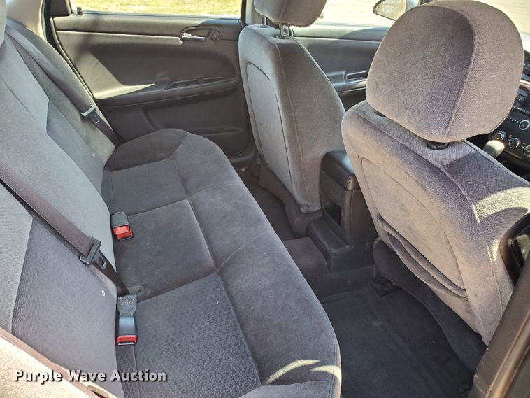 image for item GX9921 2014 Chevrolet Impala Limited