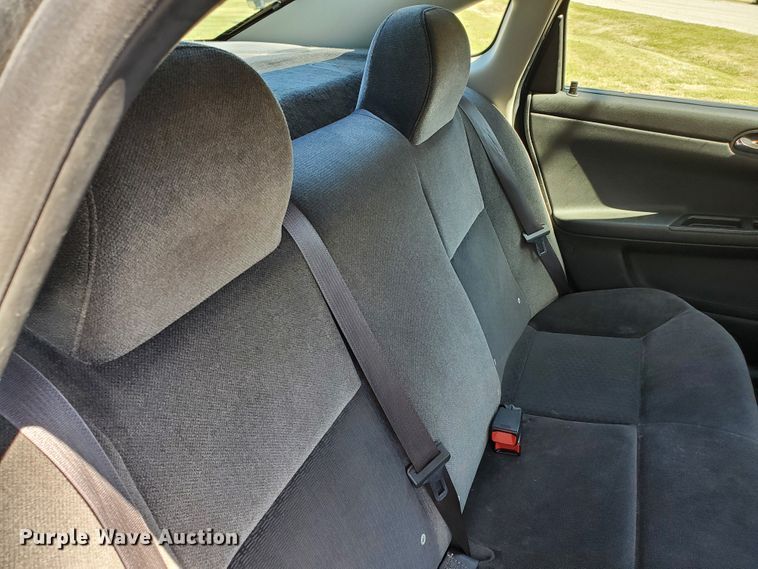 image for item GX9921 2014 Chevrolet Impala Limited