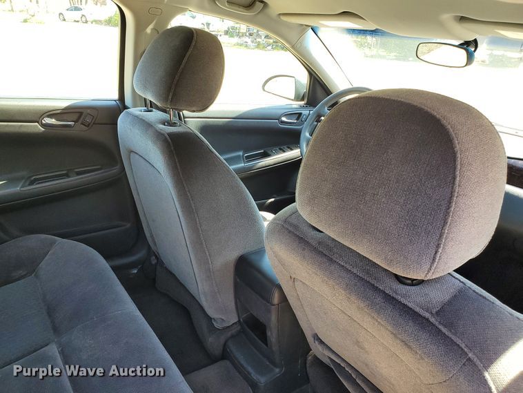 image for item GX9921 2014 Chevrolet Impala Limited