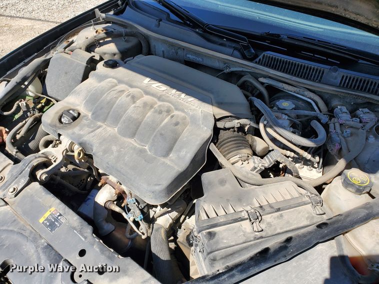 image for item GX9921 2014 Chevrolet Impala Limited