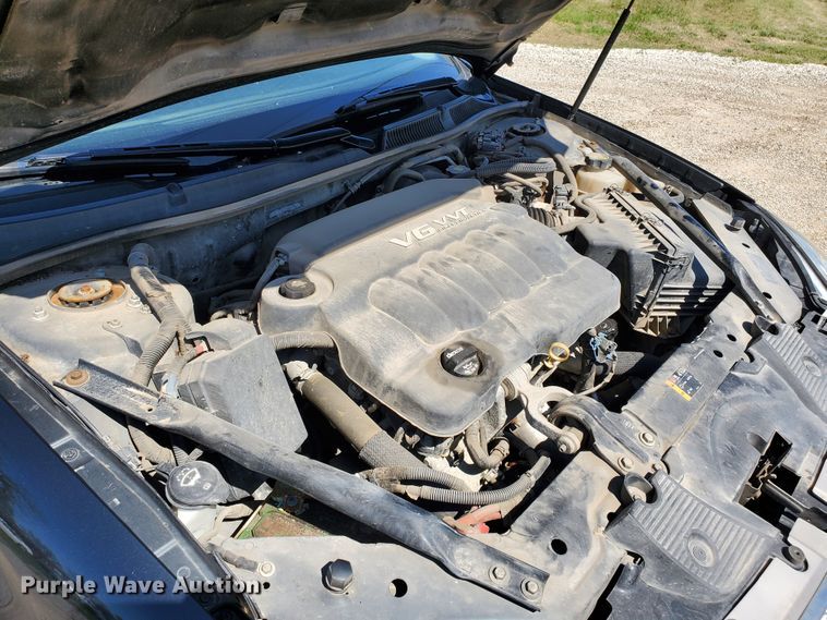 image for item GX9921 2014 Chevrolet Impala Limited