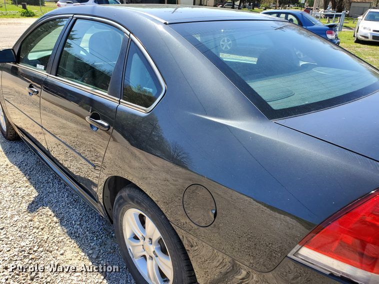 image for item GX9921 2014 Chevrolet Impala Limited
