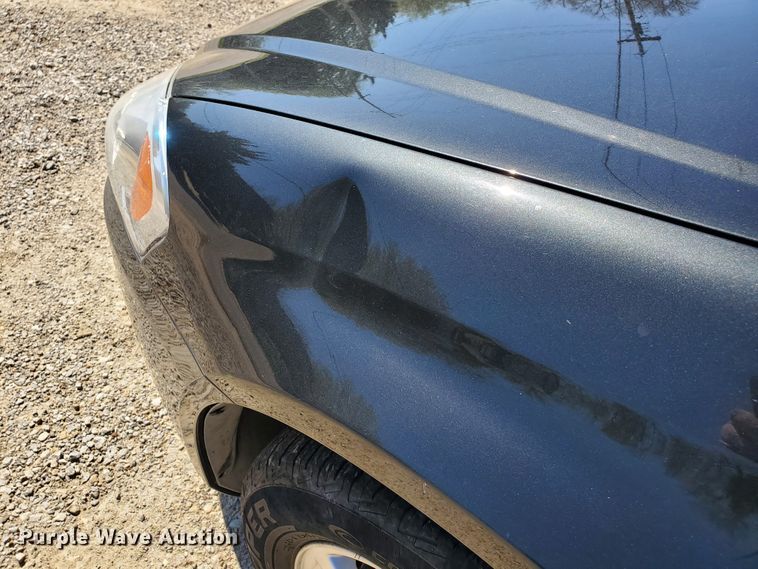 image for item GX9921 2014 Chevrolet Impala Limited