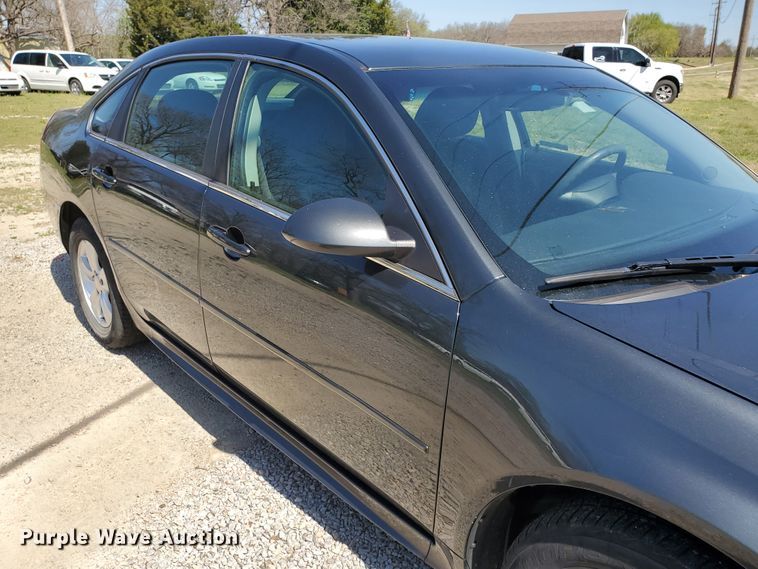 image for item GX9921 2014 Chevrolet Impala Limited