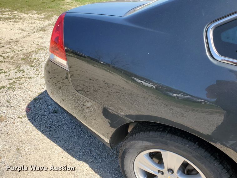 image for item GX9921 2014 Chevrolet Impala Limited